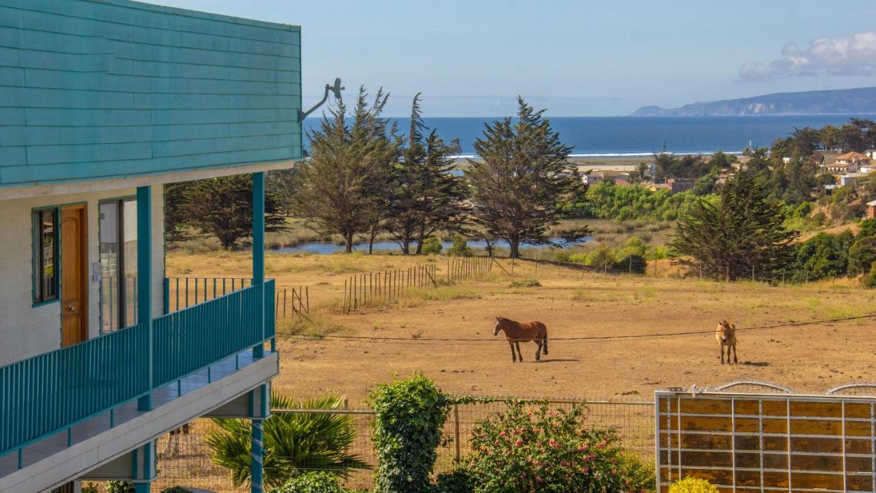 Marina Pichilemu Aparthotel Luaran gambar