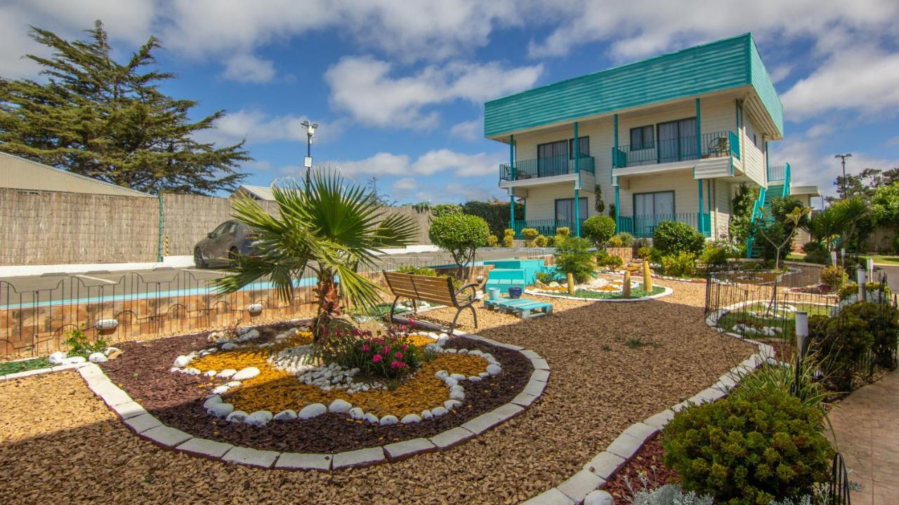 Marina Pichilemu Aparthotel Luaran gambar