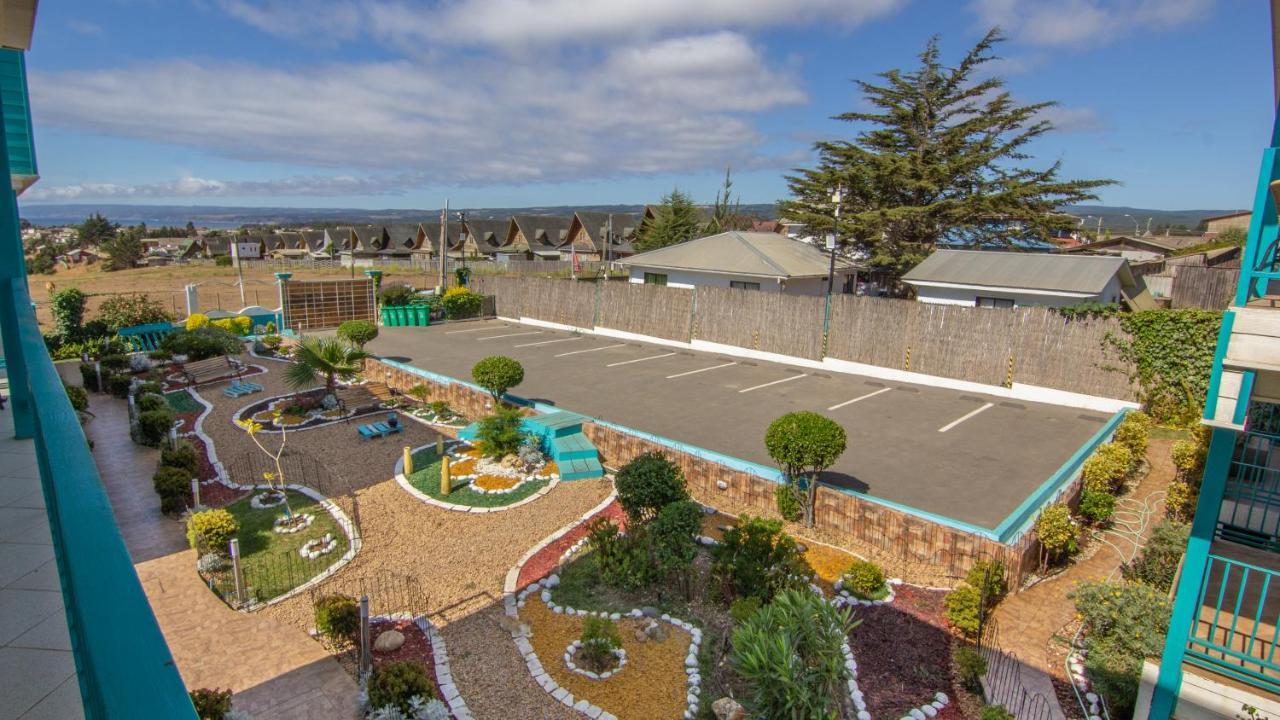 Marina Pichilemu Aparthotel Luaran gambar