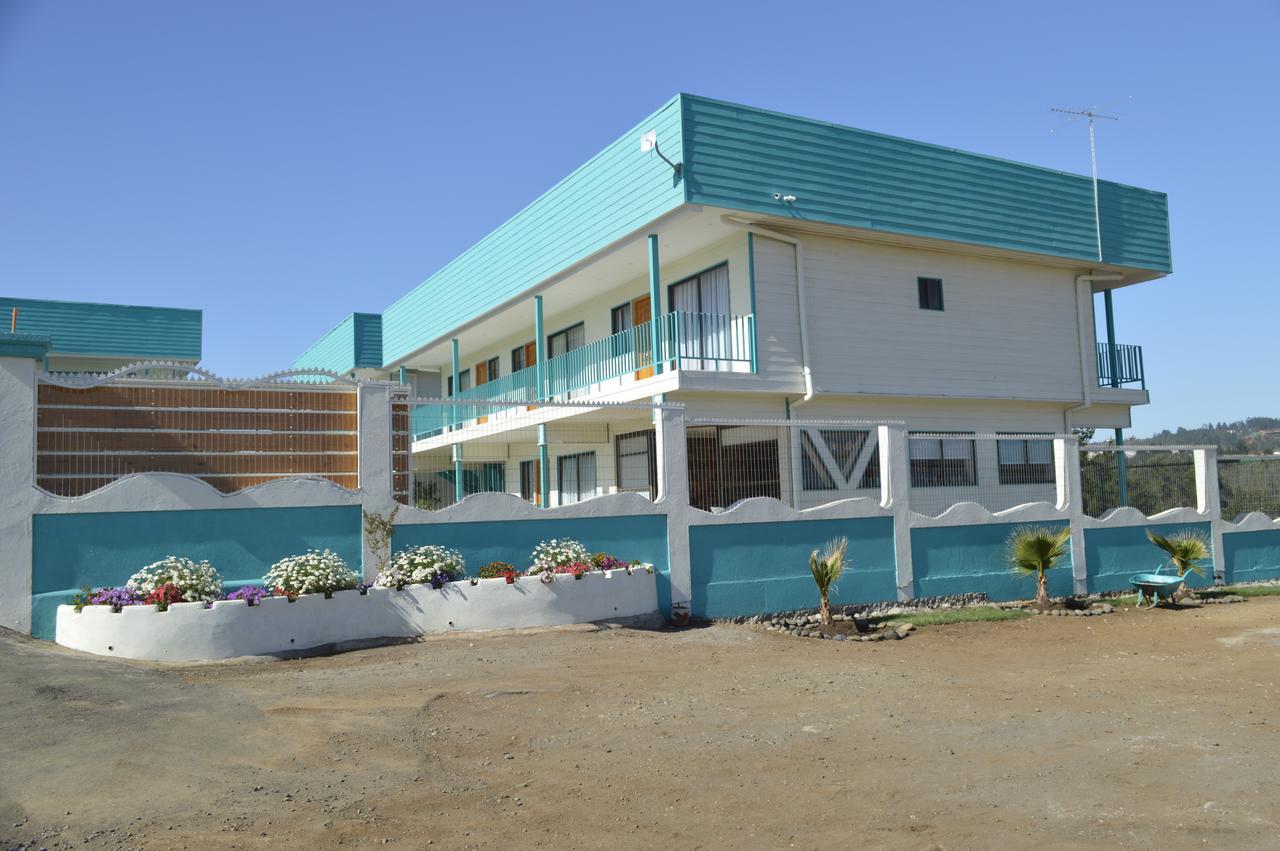 Marina Pichilemu Aparthotel Luaran gambar